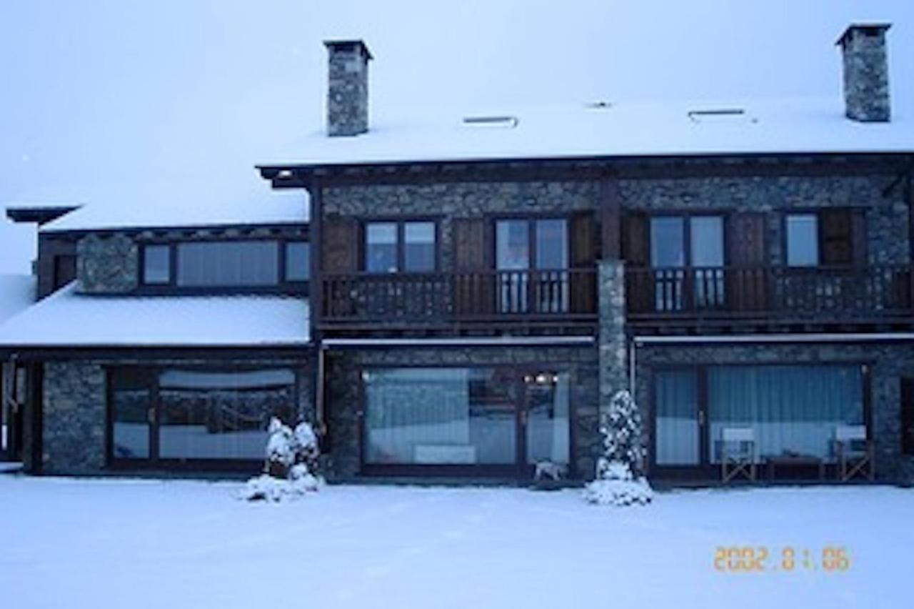 Casa Fontanals De Cerdanya Villa Soriguerola Exteriör bild