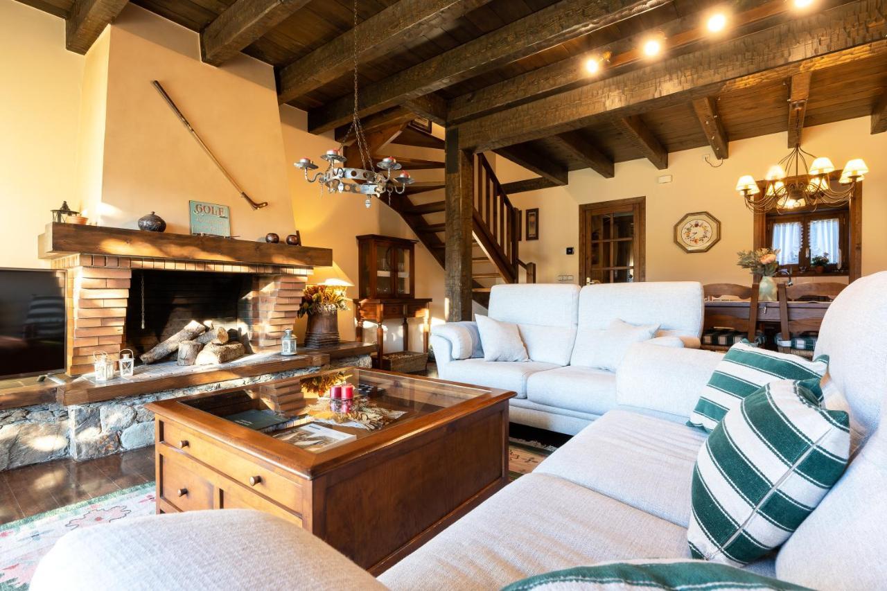 Casa Fontanals De Cerdanya Villa Soriguerola Exteriör bild