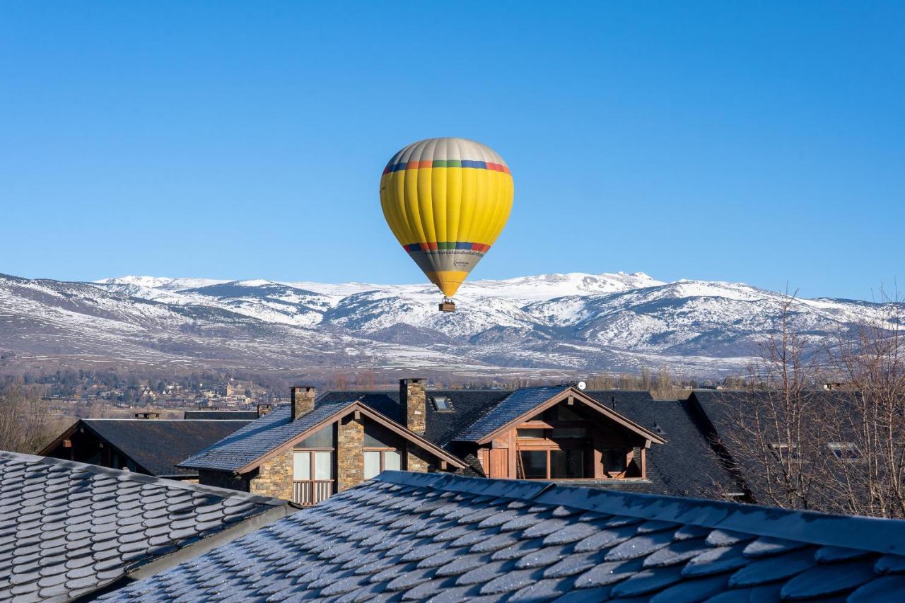 Casa Fontanals De Cerdanya Villa Soriguerola Exteriör bild