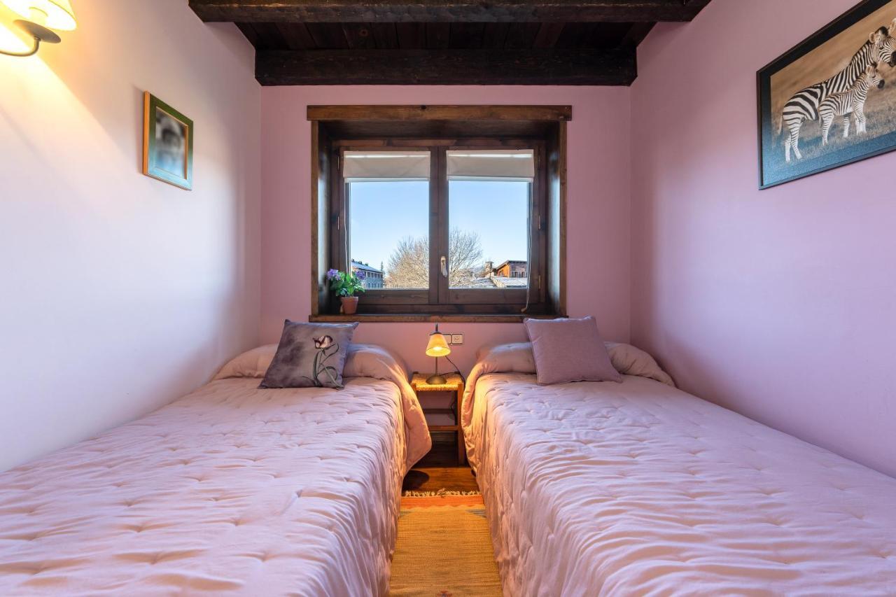 Casa Fontanals De Cerdanya Villa Soriguerola Exteriör bild