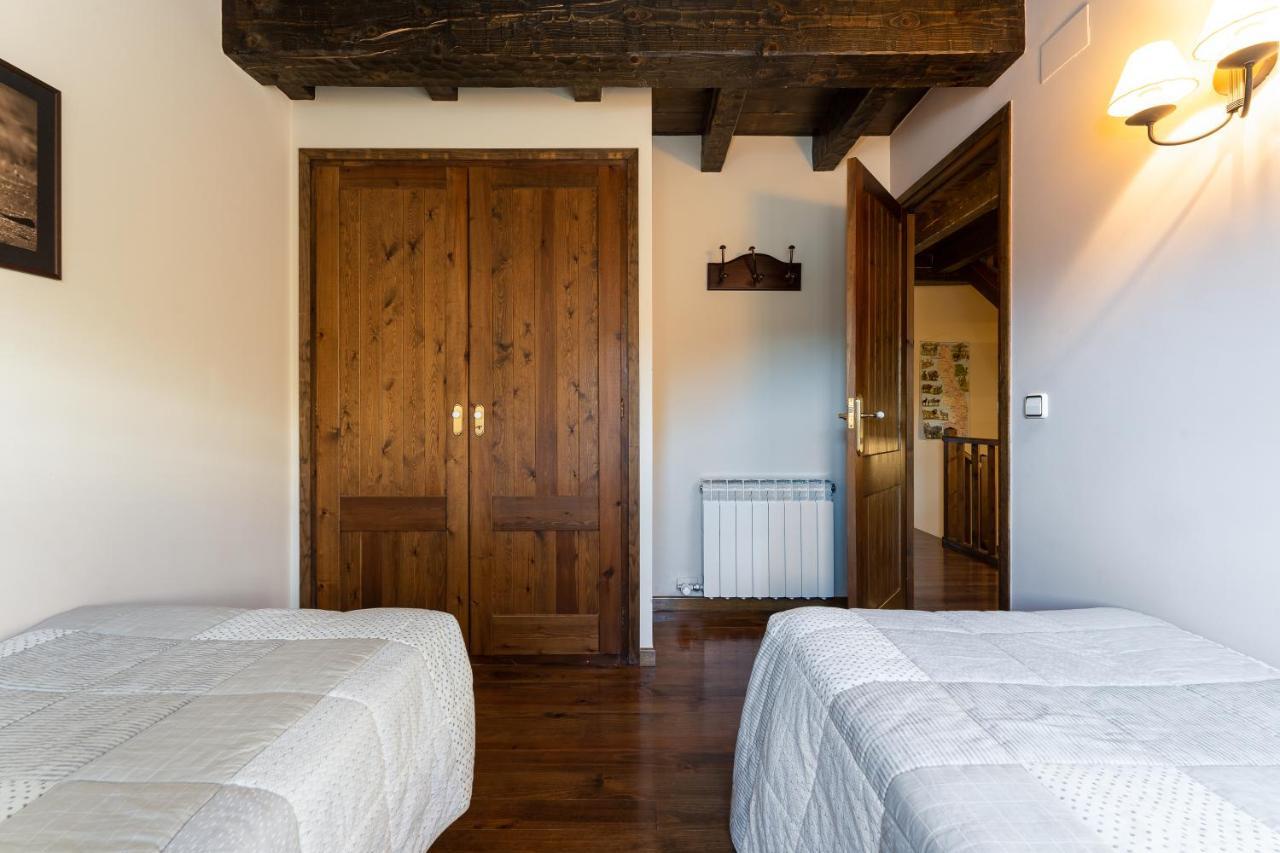 Casa Fontanals De Cerdanya Villa Soriguerola Exteriör bild