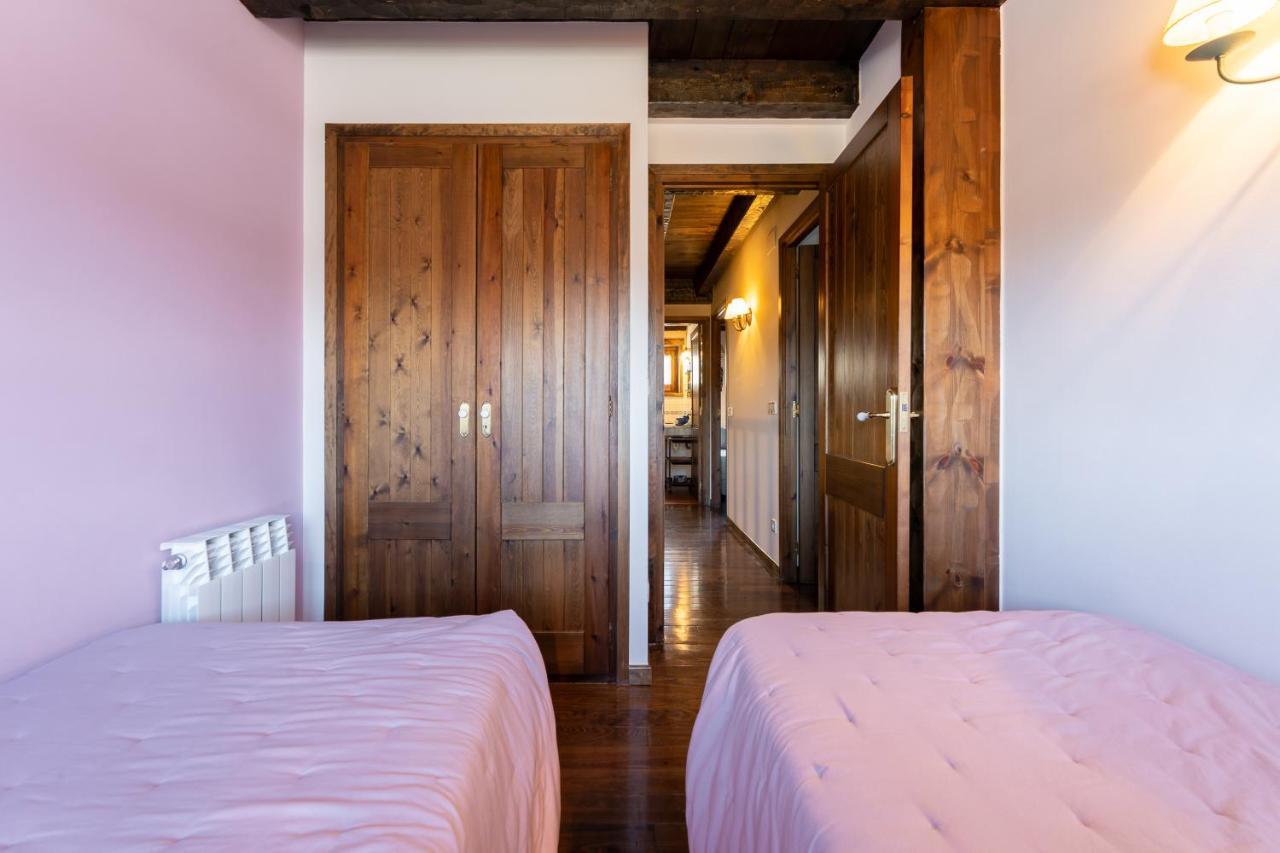 Casa Fontanals De Cerdanya Villa Soriguerola Exteriör bild