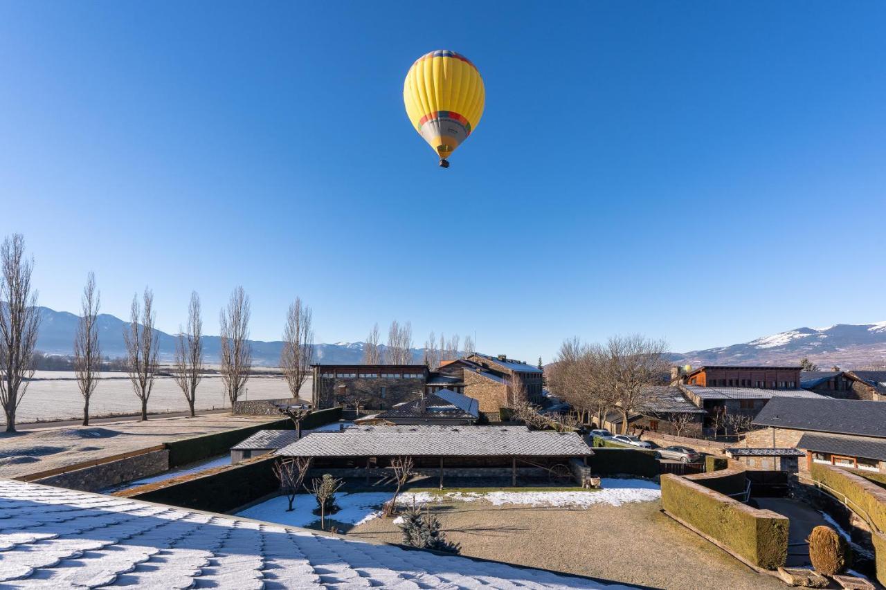 Casa Fontanals De Cerdanya Villa Soriguerola Exteriör bild