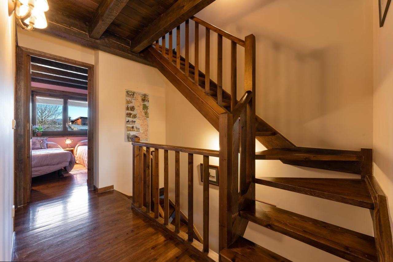 Casa Fontanals De Cerdanya Villa Soriguerola Exteriör bild