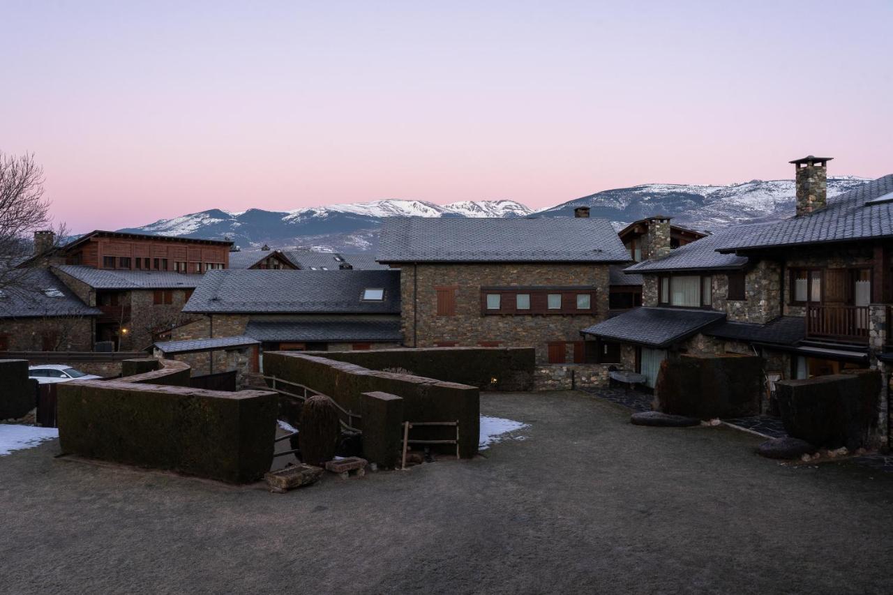 Casa Fontanals De Cerdanya Villa Soriguerola Exteriör bild