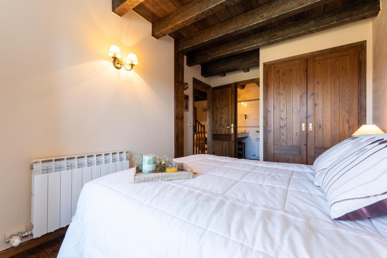 Casa Fontanals De Cerdanya Villa Soriguerola Exteriör bild