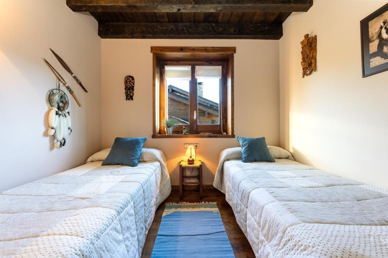 Casa Fontanals De Cerdanya Villa Soriguerola Exteriör bild